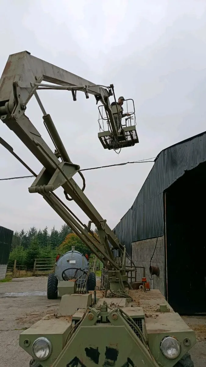 The Pegasus AT 46 boom lift - Image 3