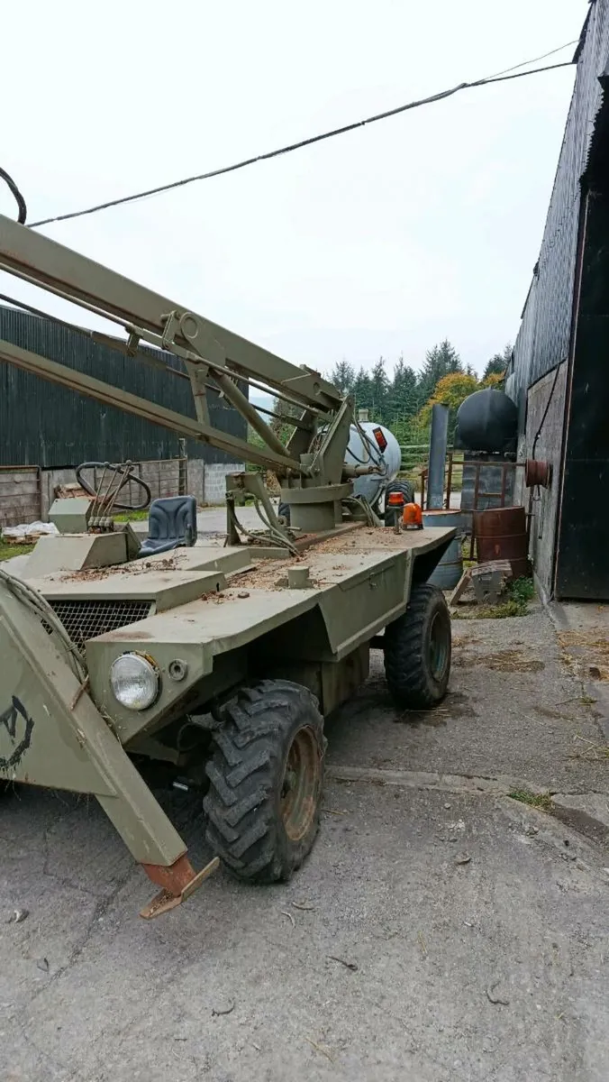The Pegasus AT 46 boom lift - Image 4