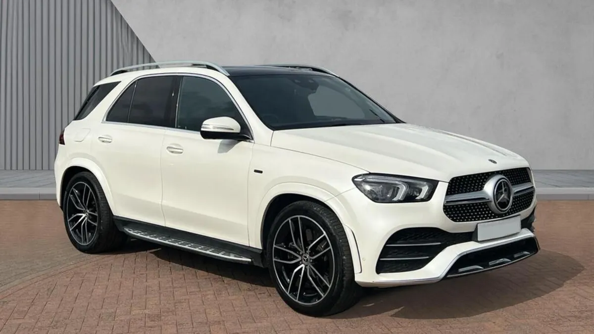 212 Mercedes GLE Premium Plus - Image 1