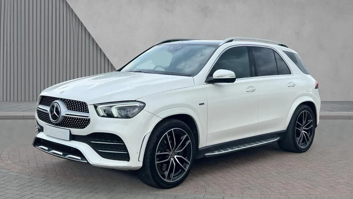212 Mercedes GLE Premium Plus - Image 4