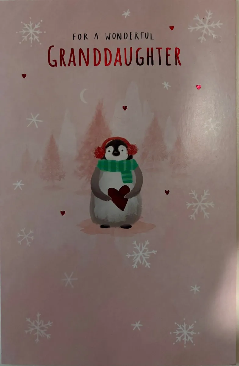 Christmas Cards for Sale 1 euro each - Image 3