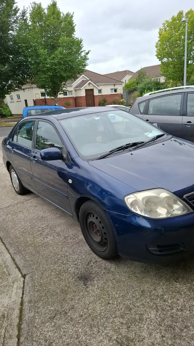 Toyota Corolla - Image 3