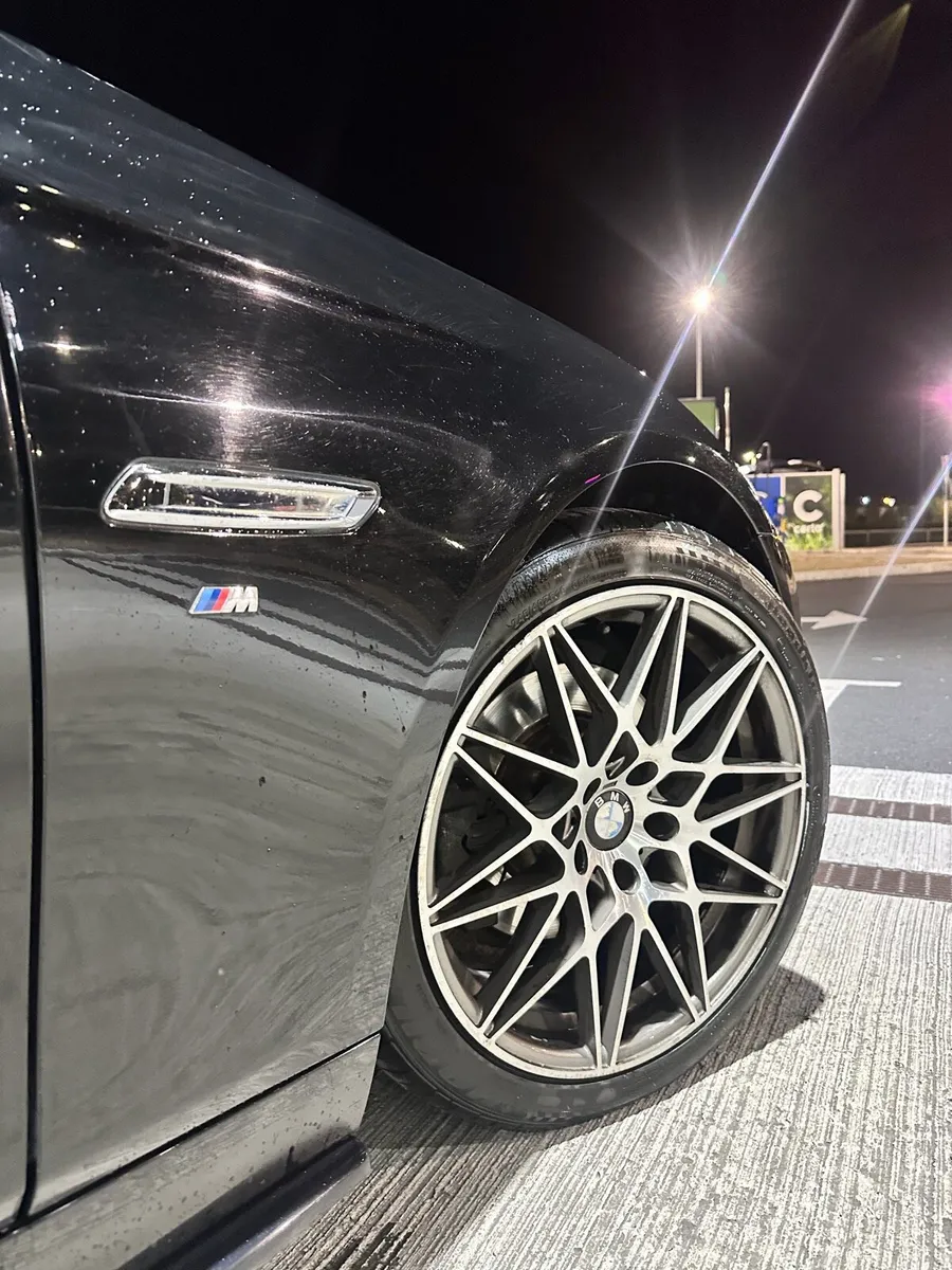 2014 BMW 5 Series M-Sport - Image 4