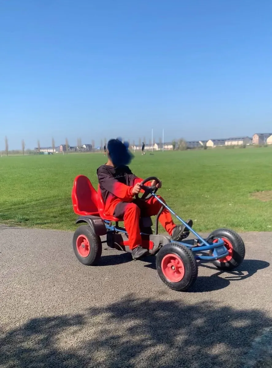 Berg go cart - Image 2