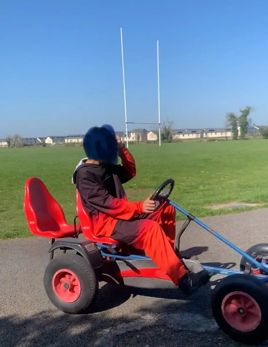Berg go cart - Image 3