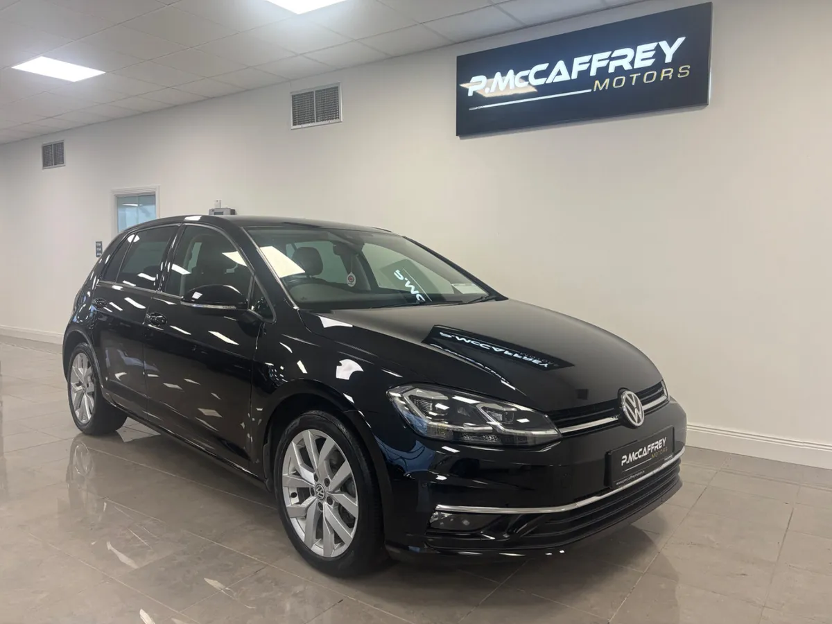 2018 VOLKSWAGEN GOLF 1.4 TSI HIGHLINE 150 AUTO DSG - Image 4