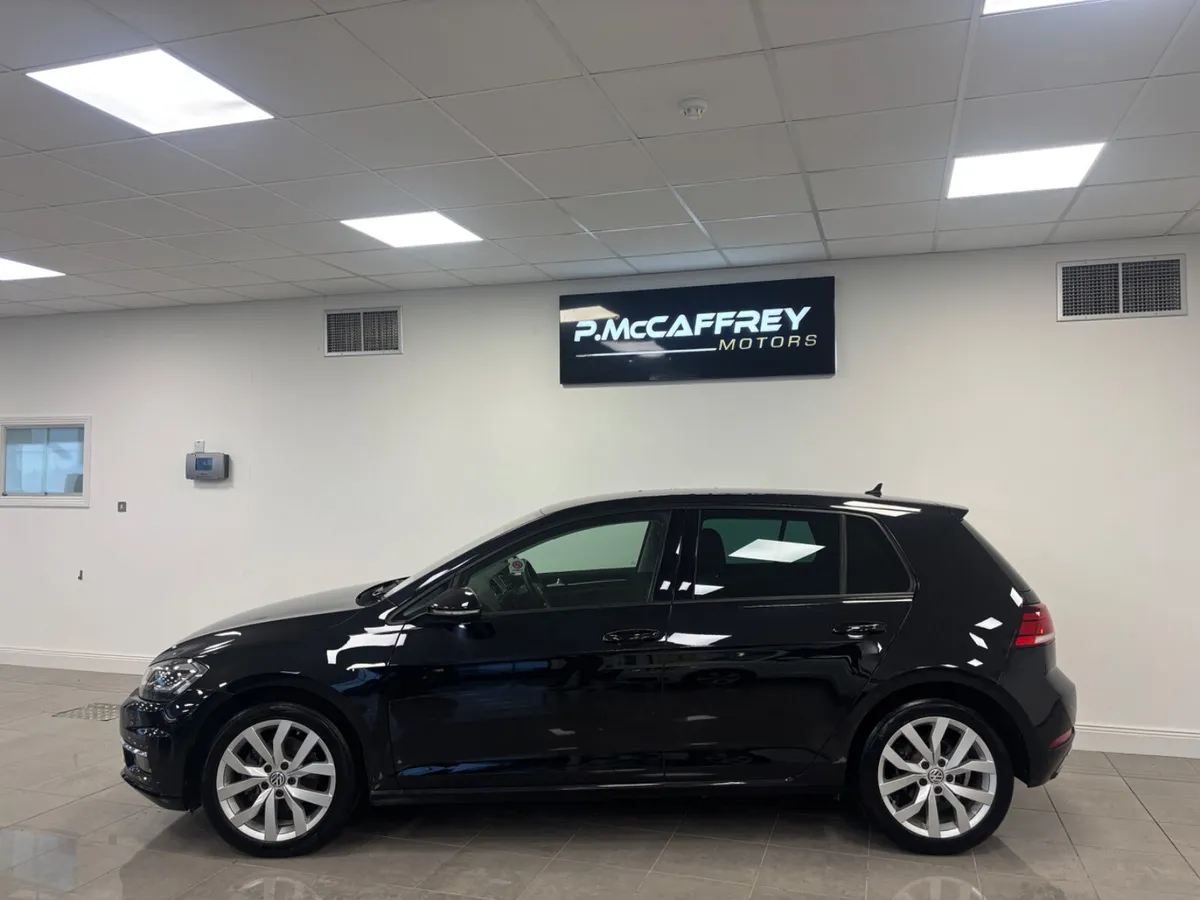 2018 VOLKSWAGEN GOLF 1.4 TSI HIGHLINE 150 AUTO DSG - Image 2
