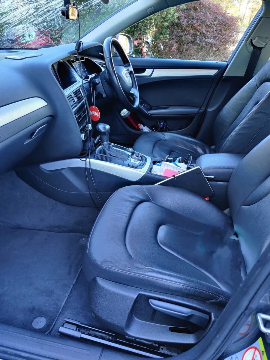 Audi A4 2013 - Image 4
