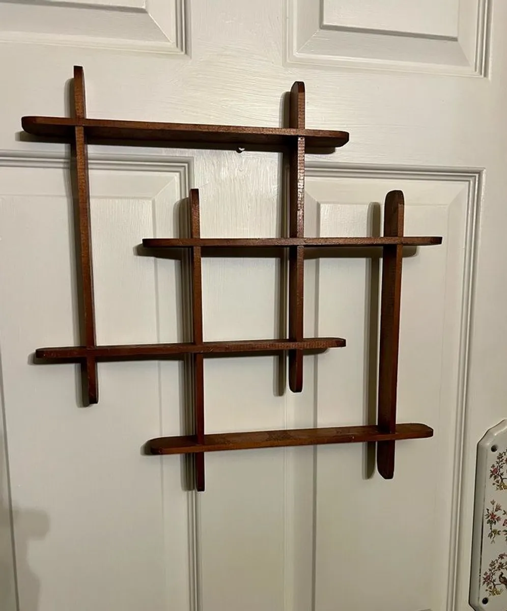 Wall Display Shelf (small) - Image 1