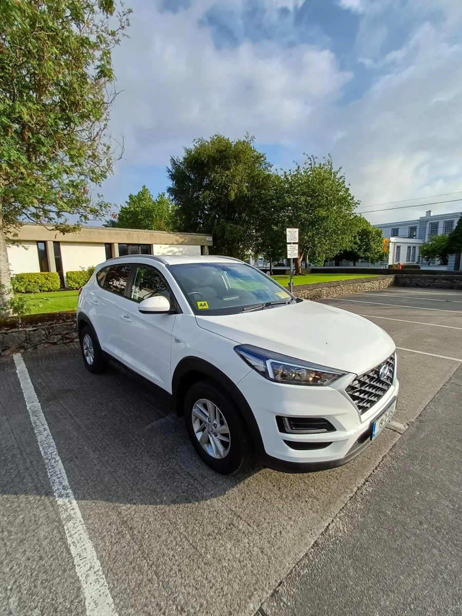 Hyundai Tucson commercial - Image 1