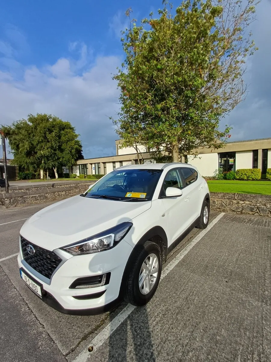 Hyundai Tucson commercial - Image 2