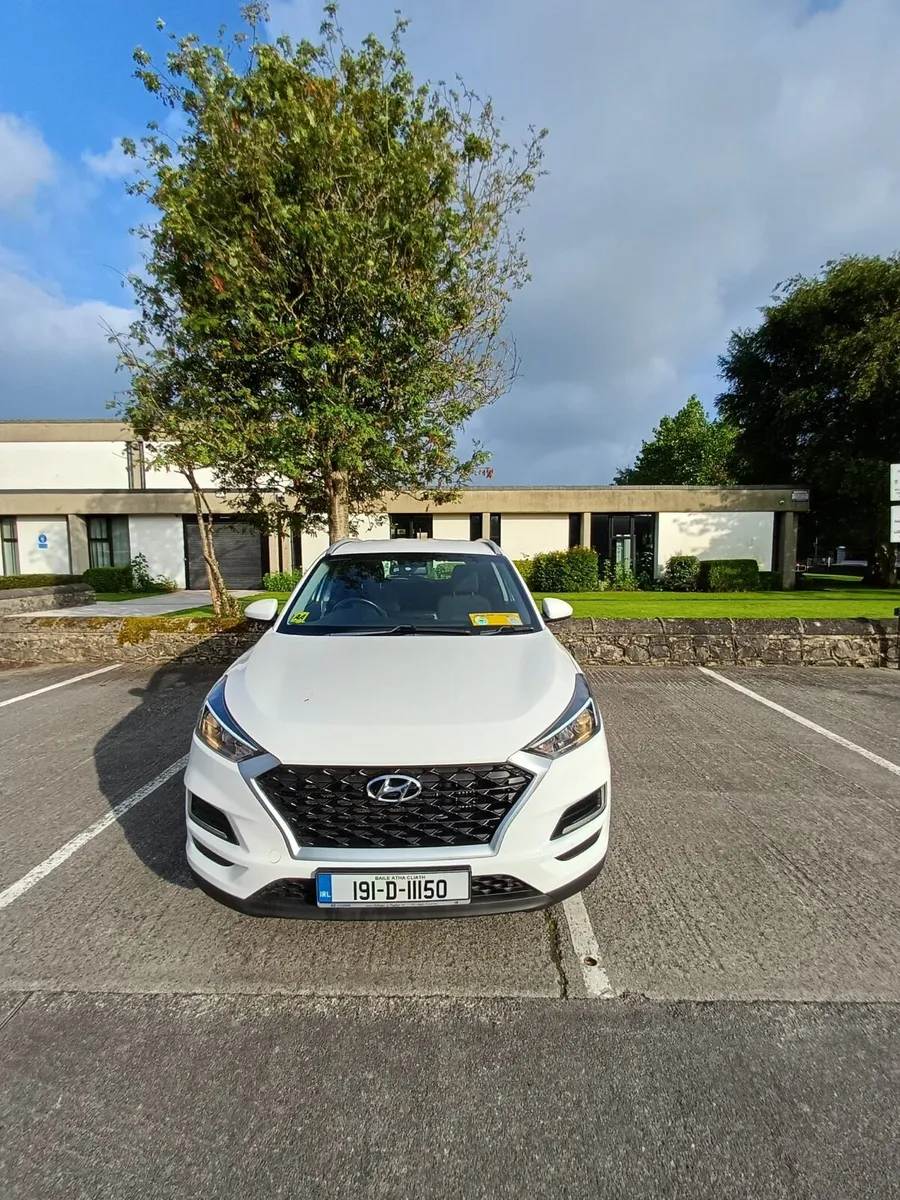 Hyundai Tucson commercial - Image 3