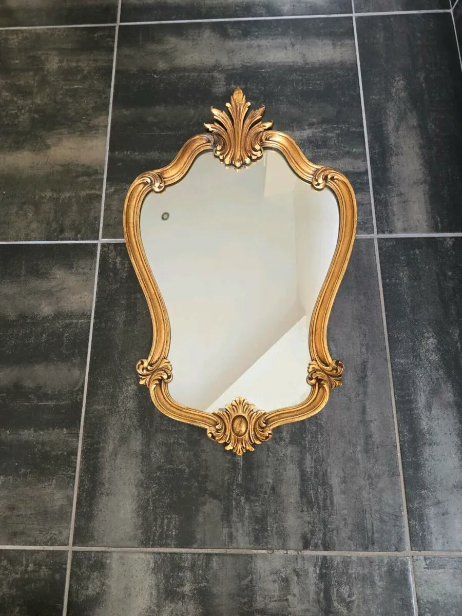 Vintage mirror - Image 1