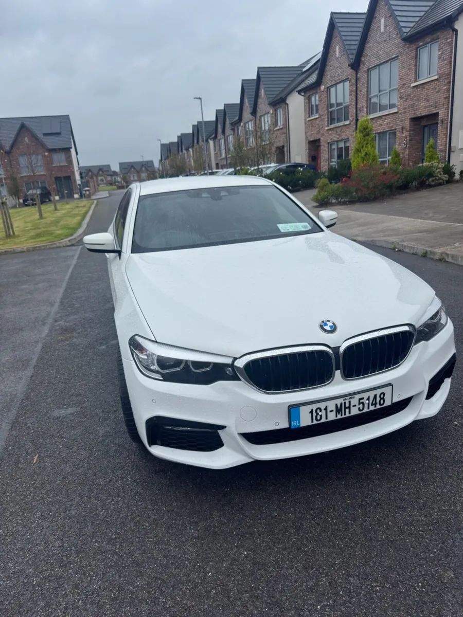 Bmw530E G30 M Sport - Image 1