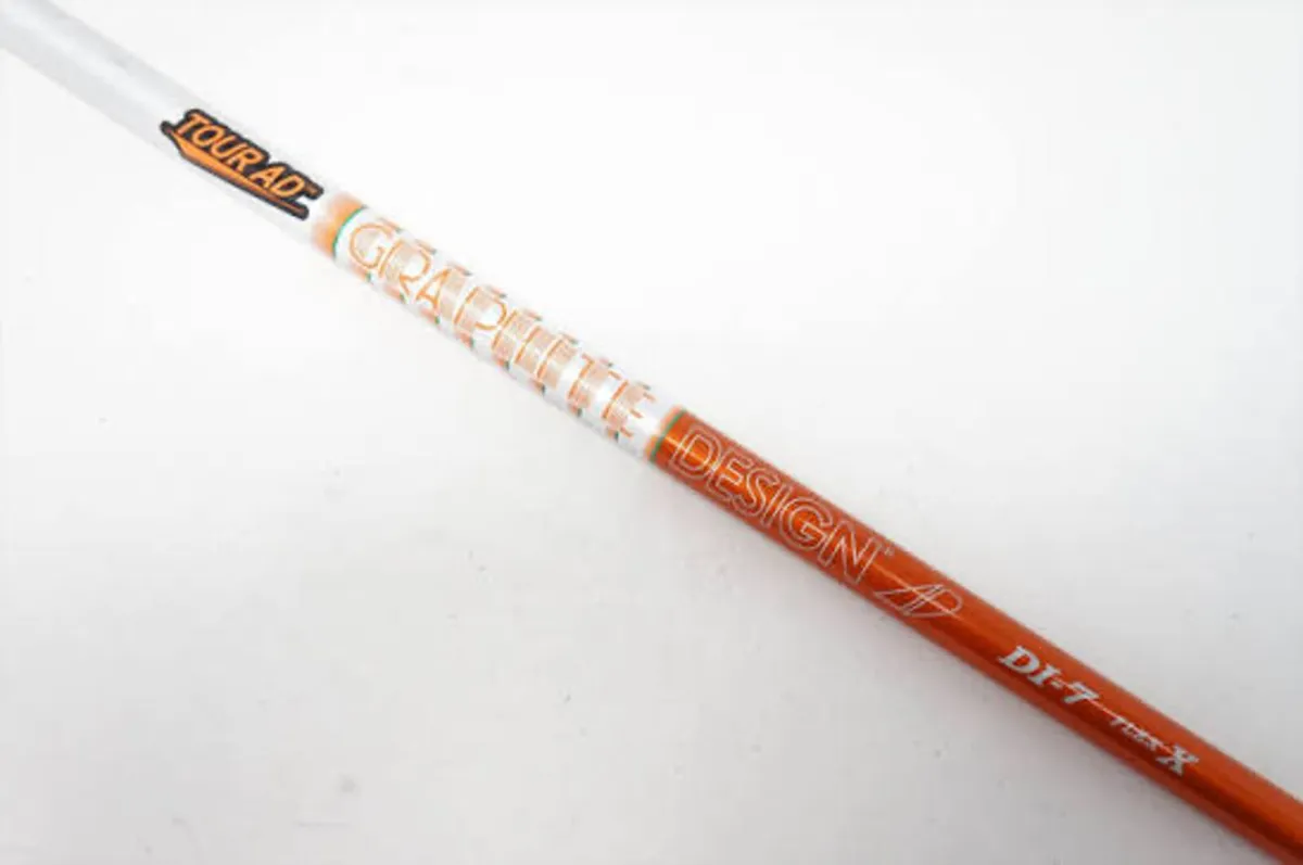 Tour ad di 7x taylormade 3 wood
