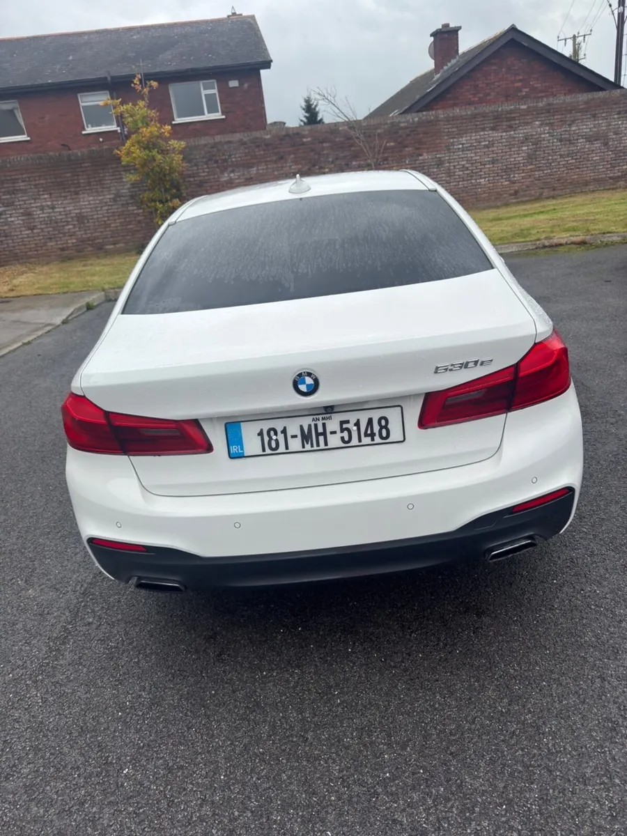Bmw530E G30 M Sport - Image 2