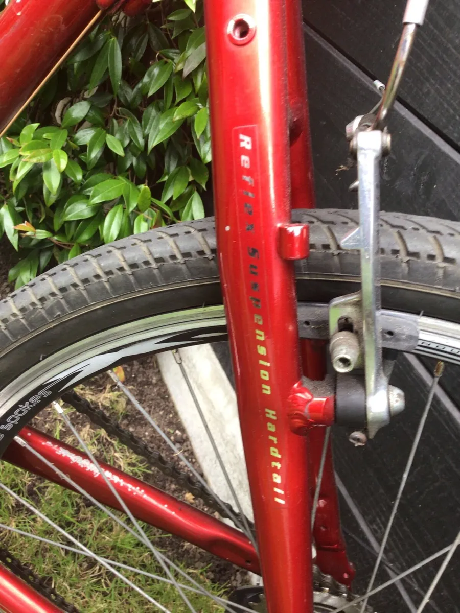 REFLEX HARDTAIL Bike - Image 4