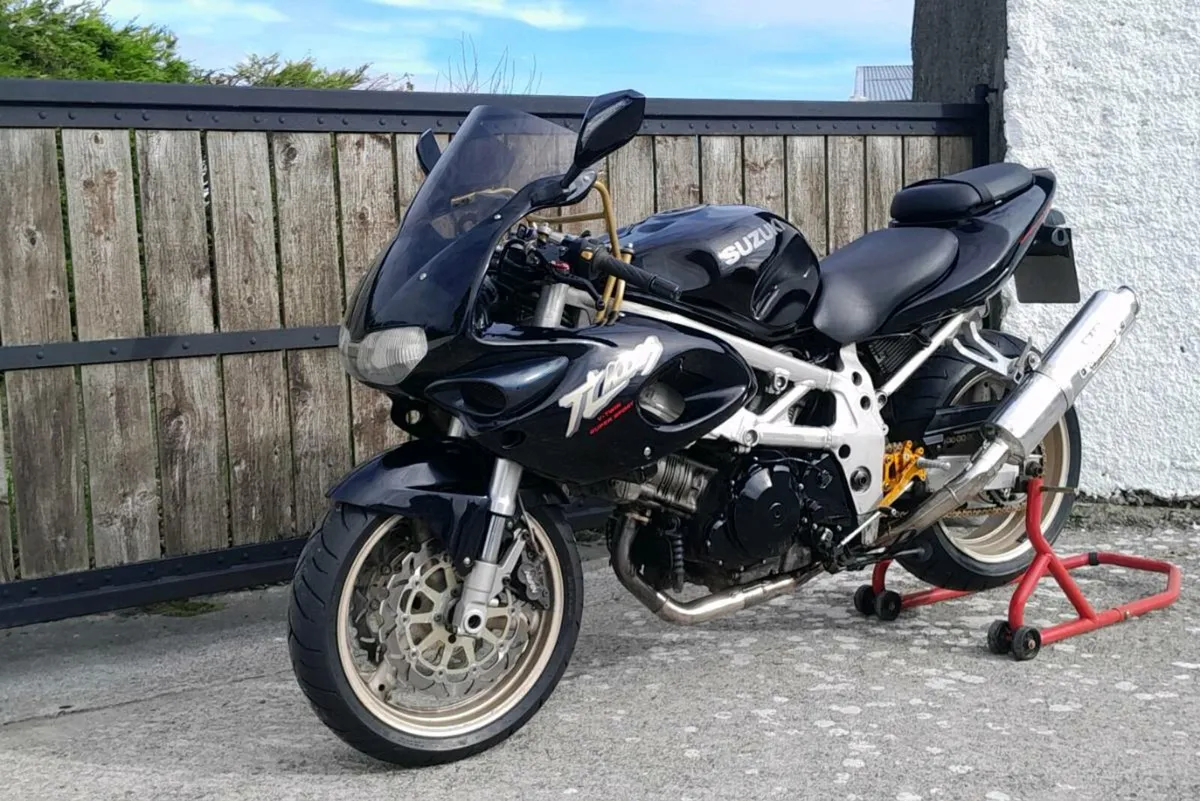 SUZUKI TL1000S - Image 2