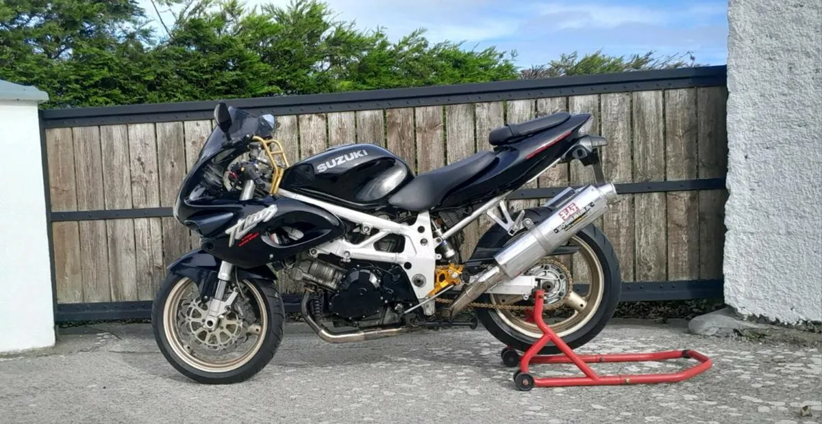 SUZUKI TL1000S - Image 3