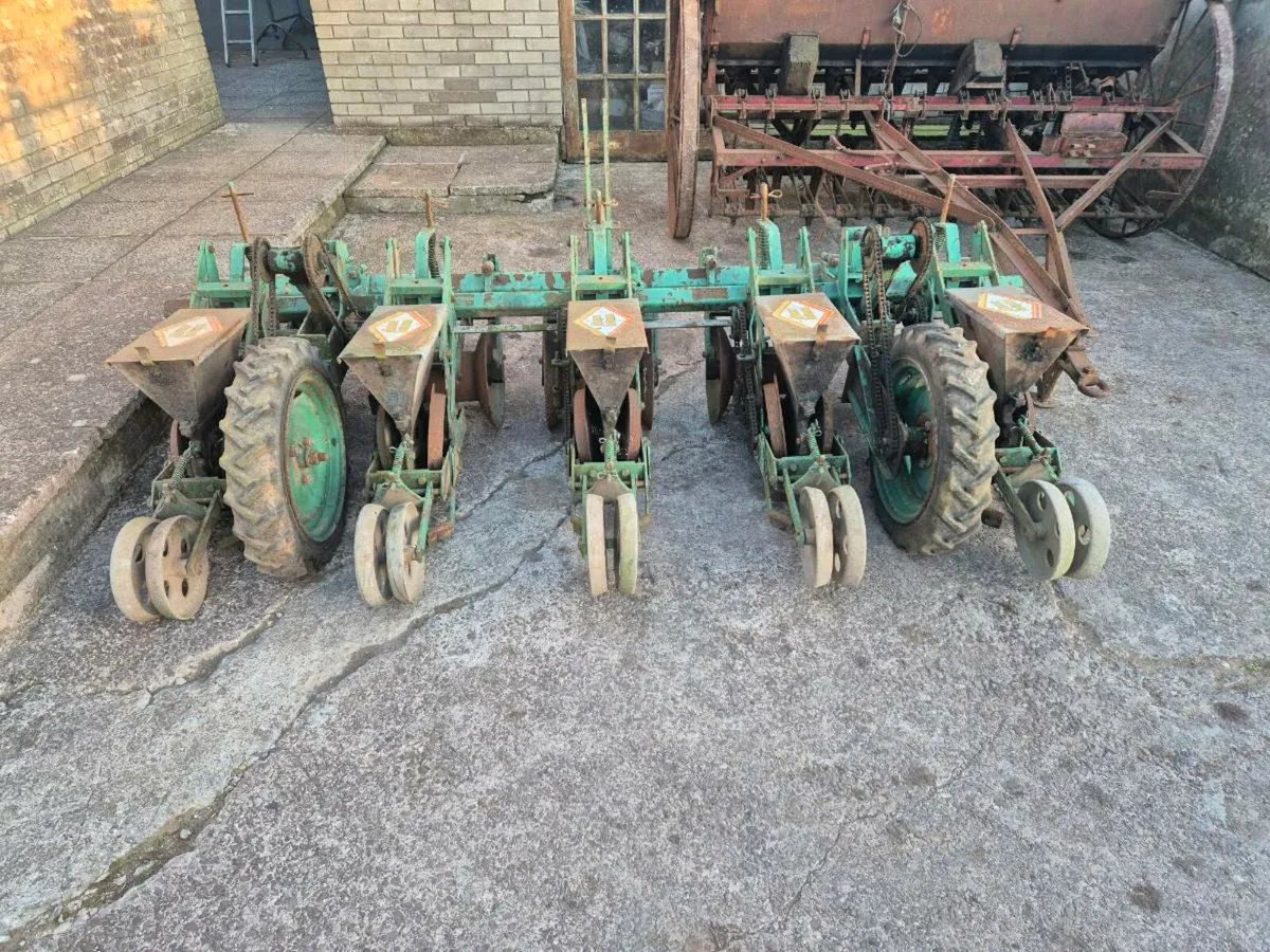 Beet seeder - Image 1