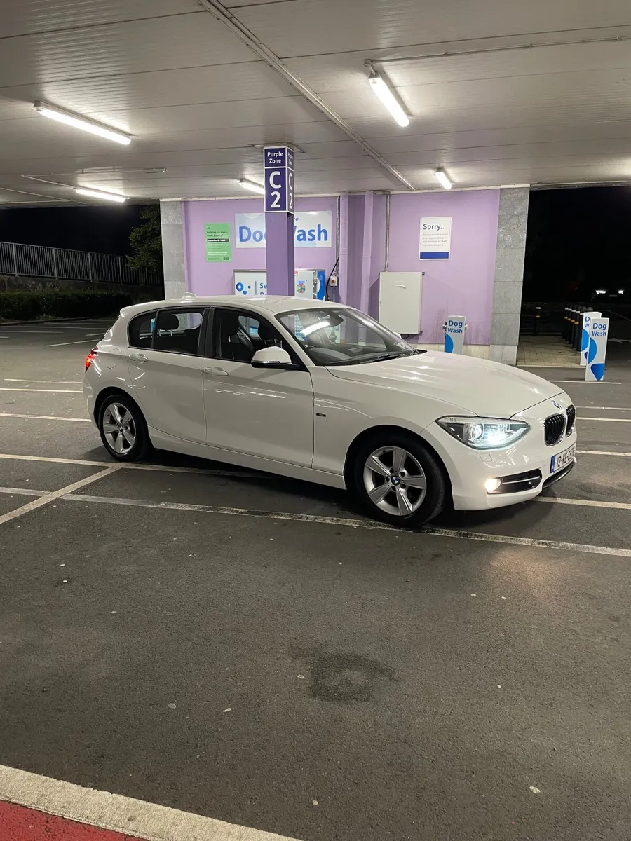 BMW 1-Series 2012 - Image 3