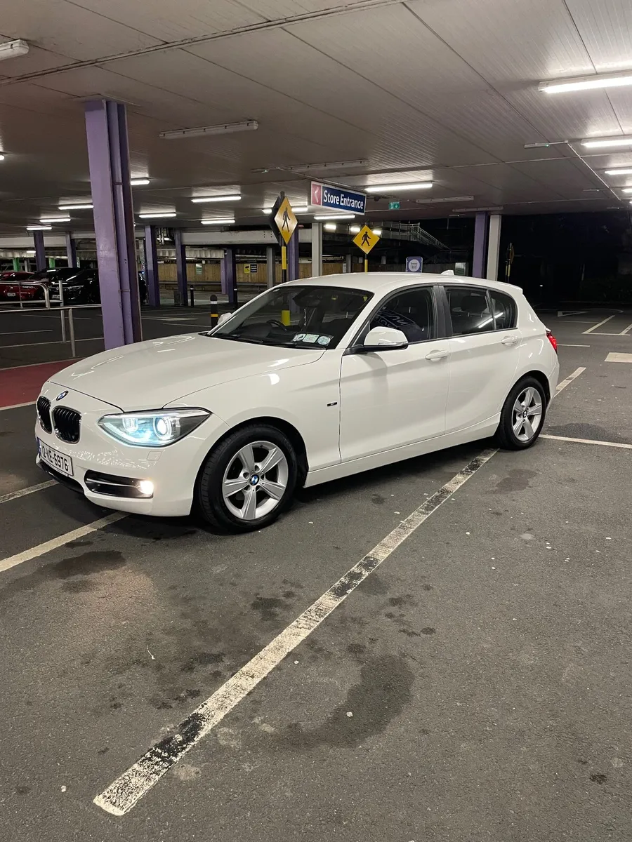 BMW 1-Series 2012 - Image 1