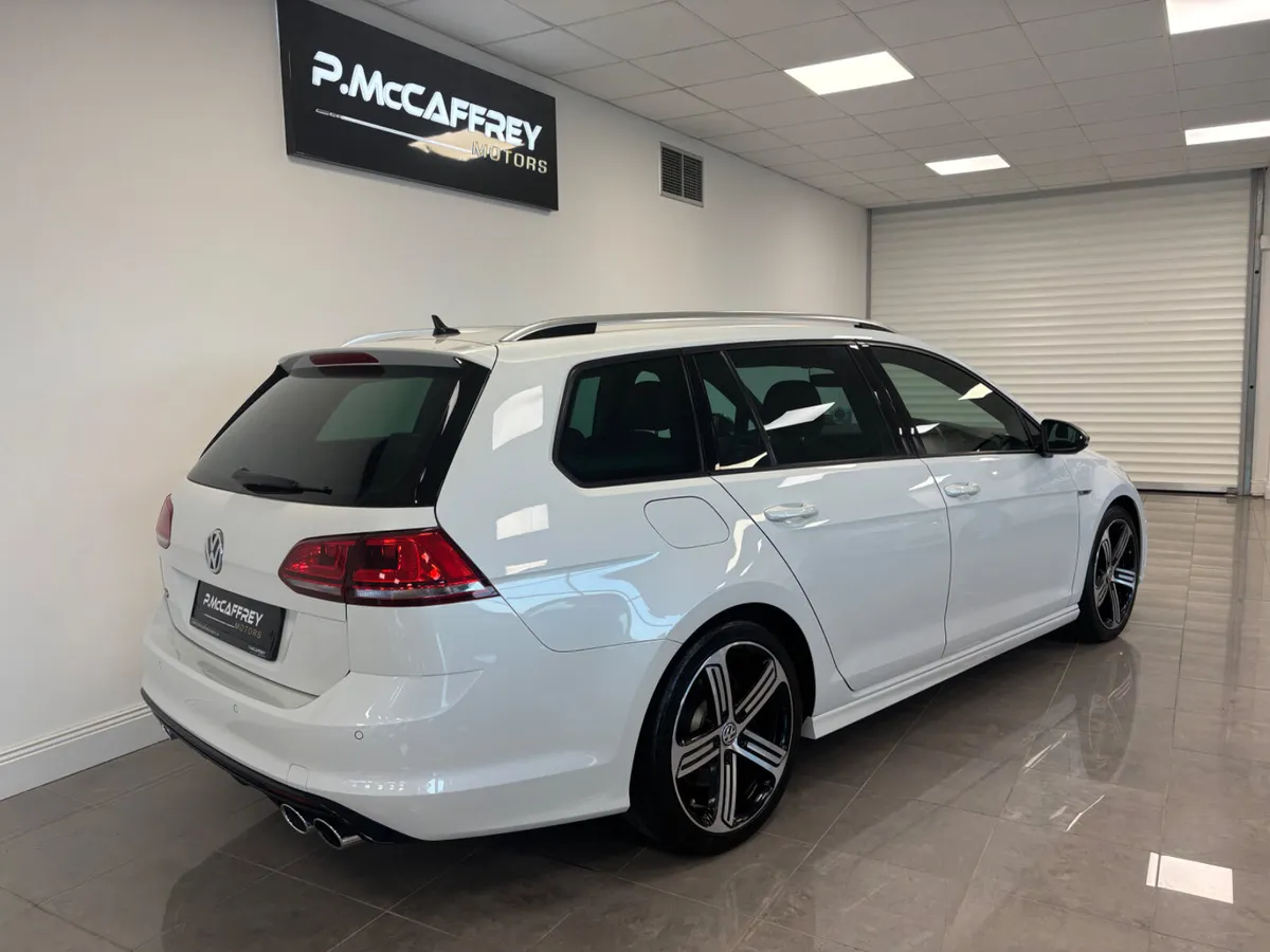 2017 Volkswagen Golf R 2.0 TSI 300 BHP 4MOTION AUT - Image 3