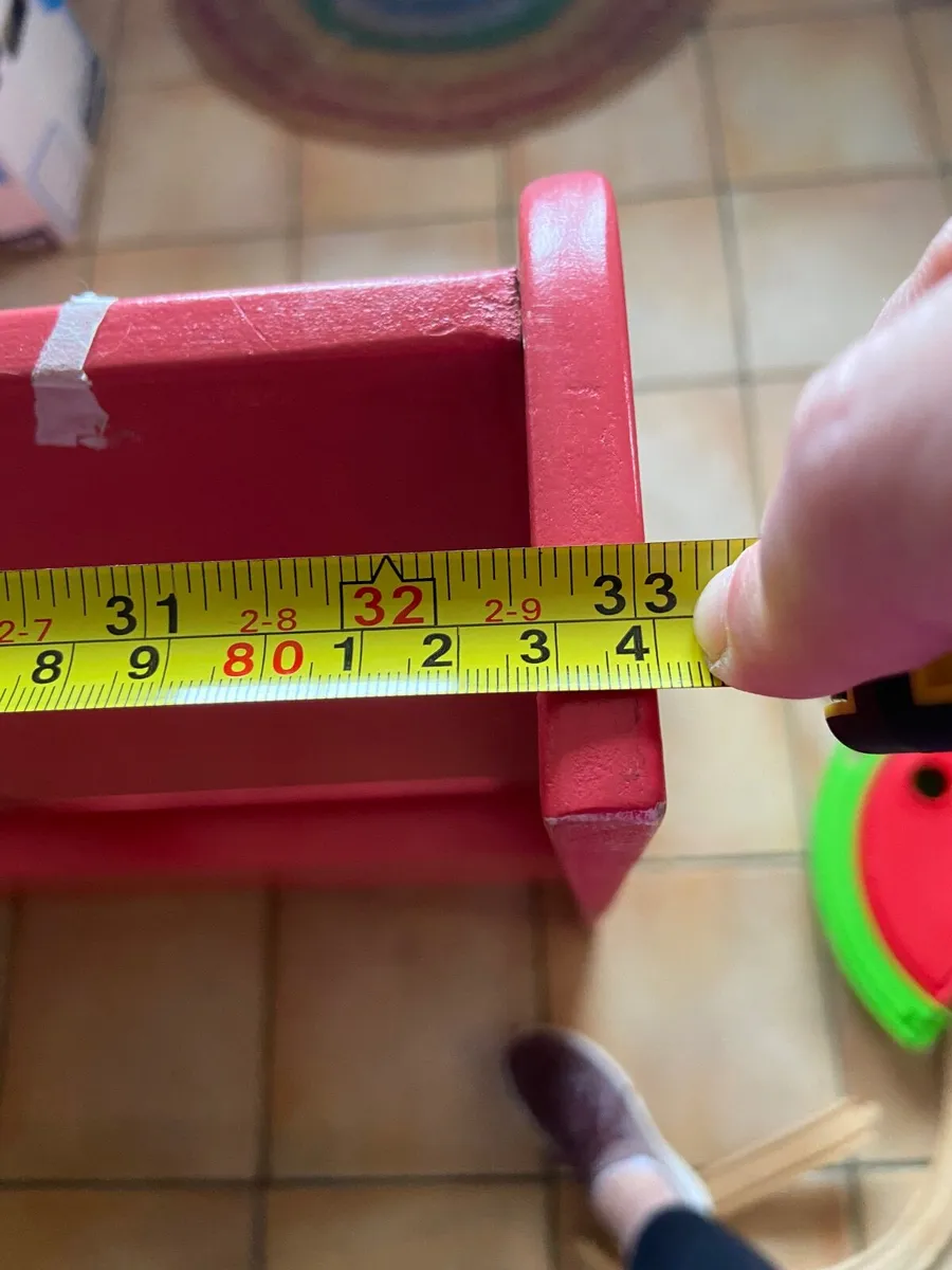 Toy Storage and Bench - Image 4