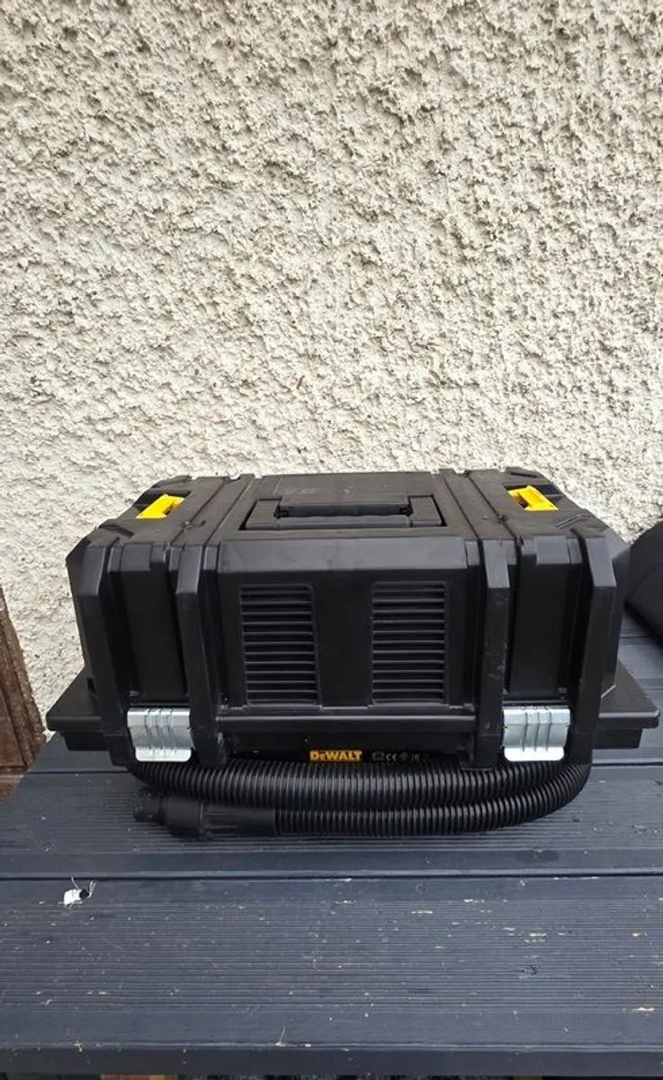 Vacuum Cleaner Dewalt  DCV586 Flexvolt Brushless 54v li-Ion Xr - Image 4