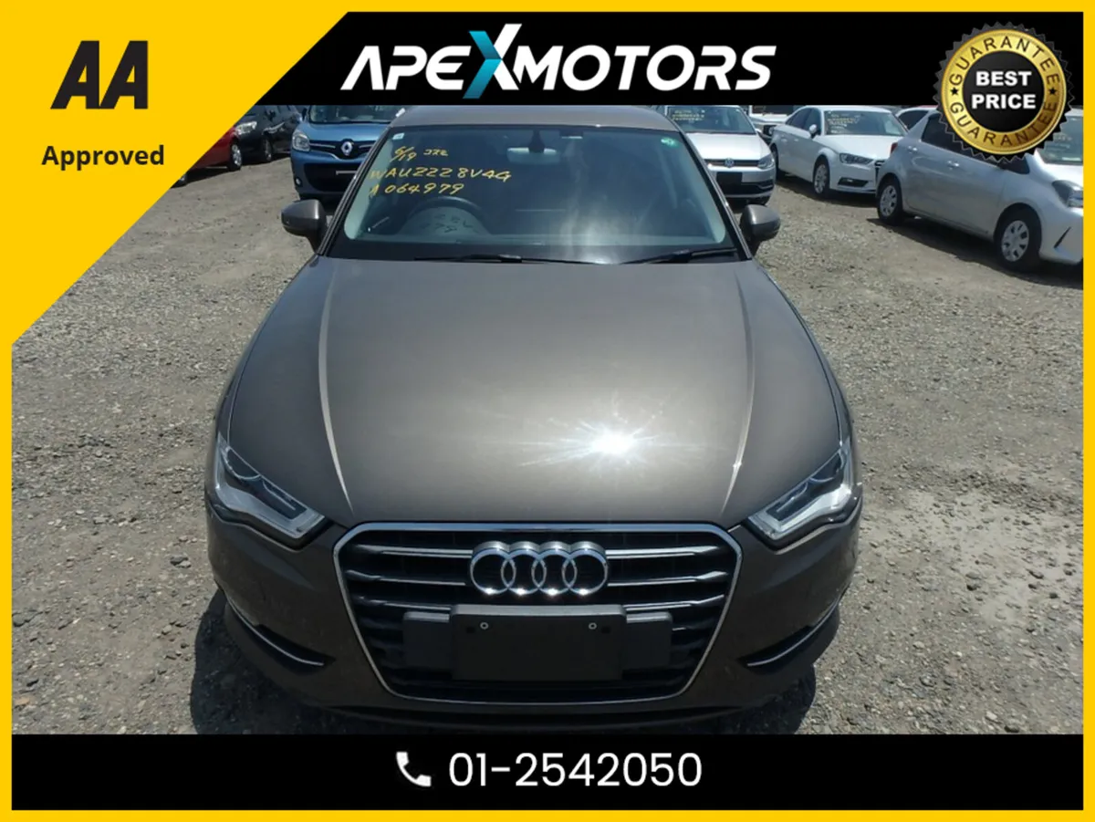 Audi A3 FINANCE ARRANGED * SPORTBACK 1.4 TFSI  5DR - Image 2