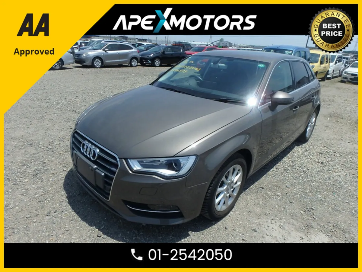 Audi A3 FINANCE ARRANGED * SPORTBACK 1.4 TFSI  5DR - Image 3