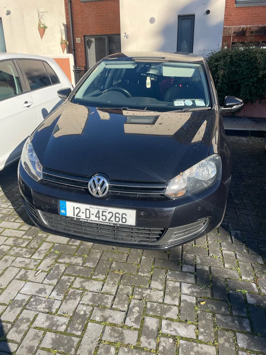 Vw golf - Image 1
