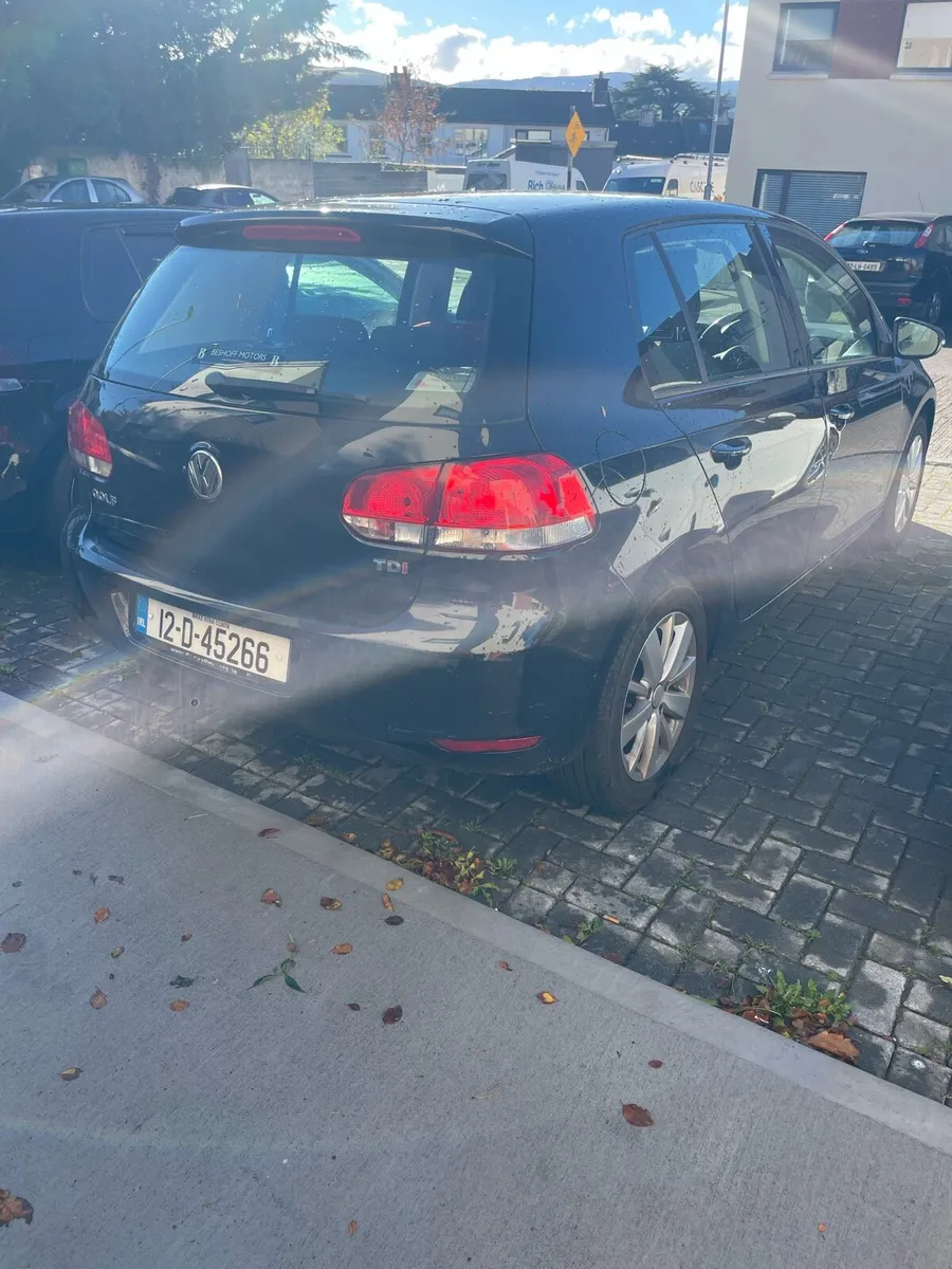 Vw golf - Image 2