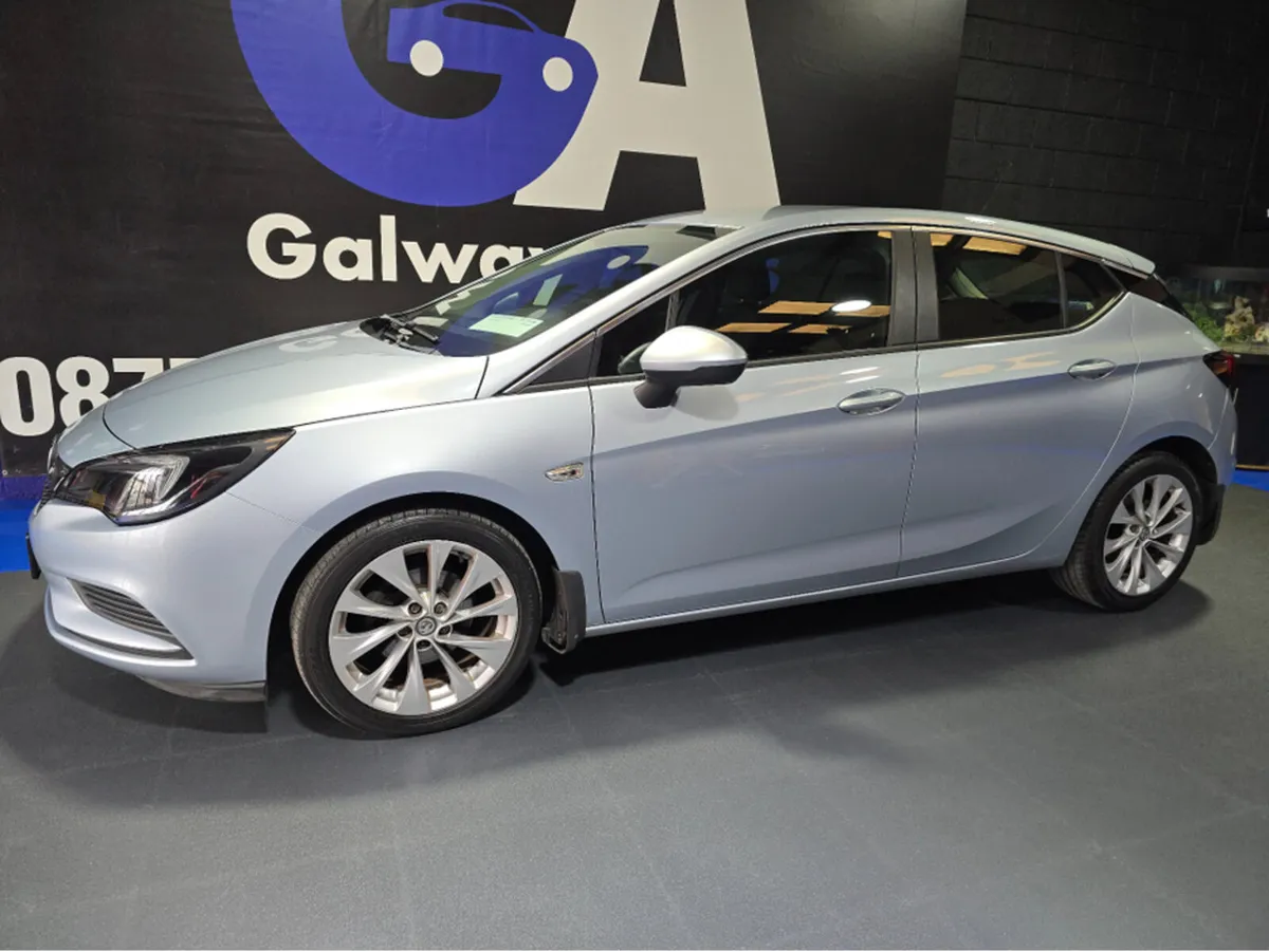Opel Astra 1.4 ENERGY LOW MILAGE-NEW NCT - Image 4
