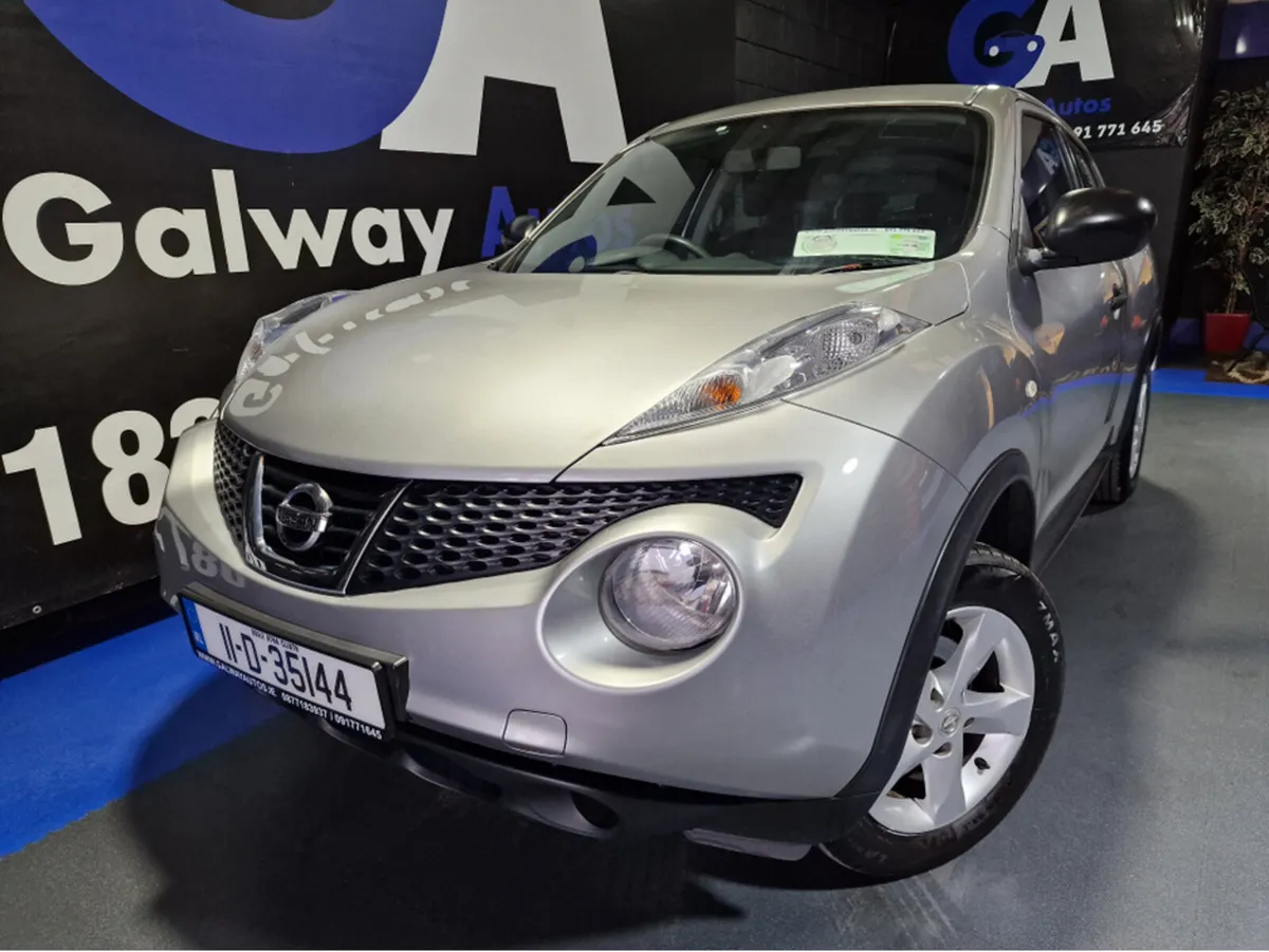 Nissan Juke 1.5 XE-NCT 8/25-FULLY SERVICED - Image 1
