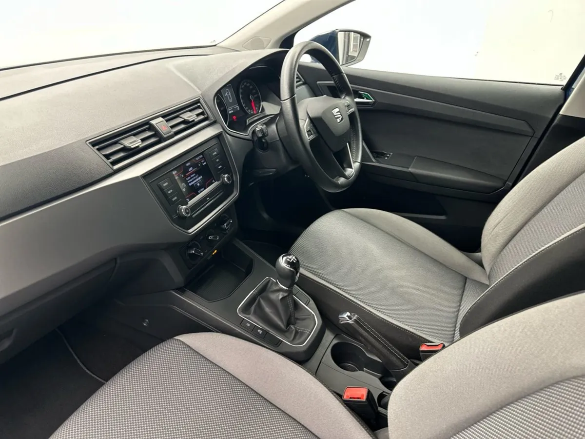SEAT Ibiza 1.0 SE  free Hamper   55 P/W - Image 4