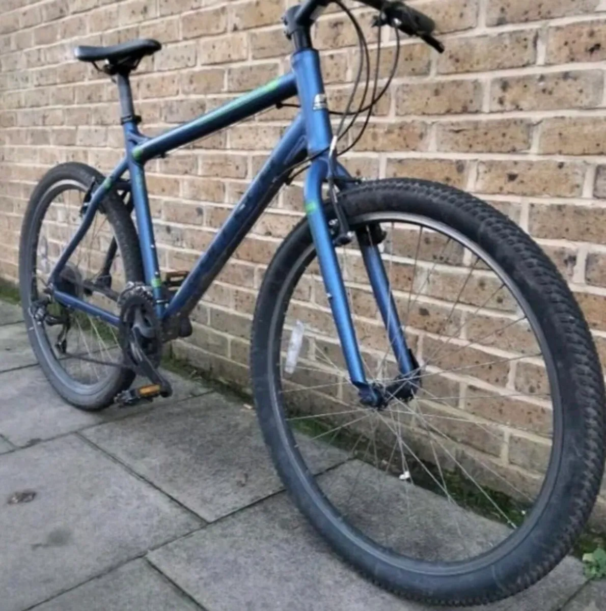 Adults Carrera axle mountain bike-18" frame(medium - Image 2
