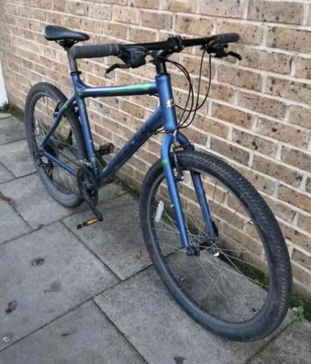 Adults Carrera axle mountain bike-18" frame(medium - Image 4