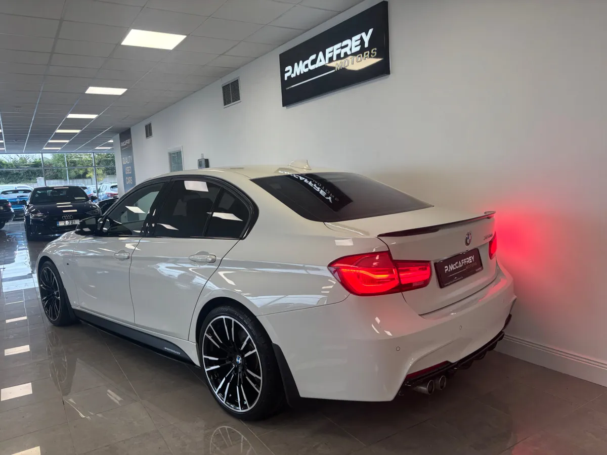2015 BMW 320D M-SPORT F30 AUTO M-PERFORMANCE KIT - Image 3