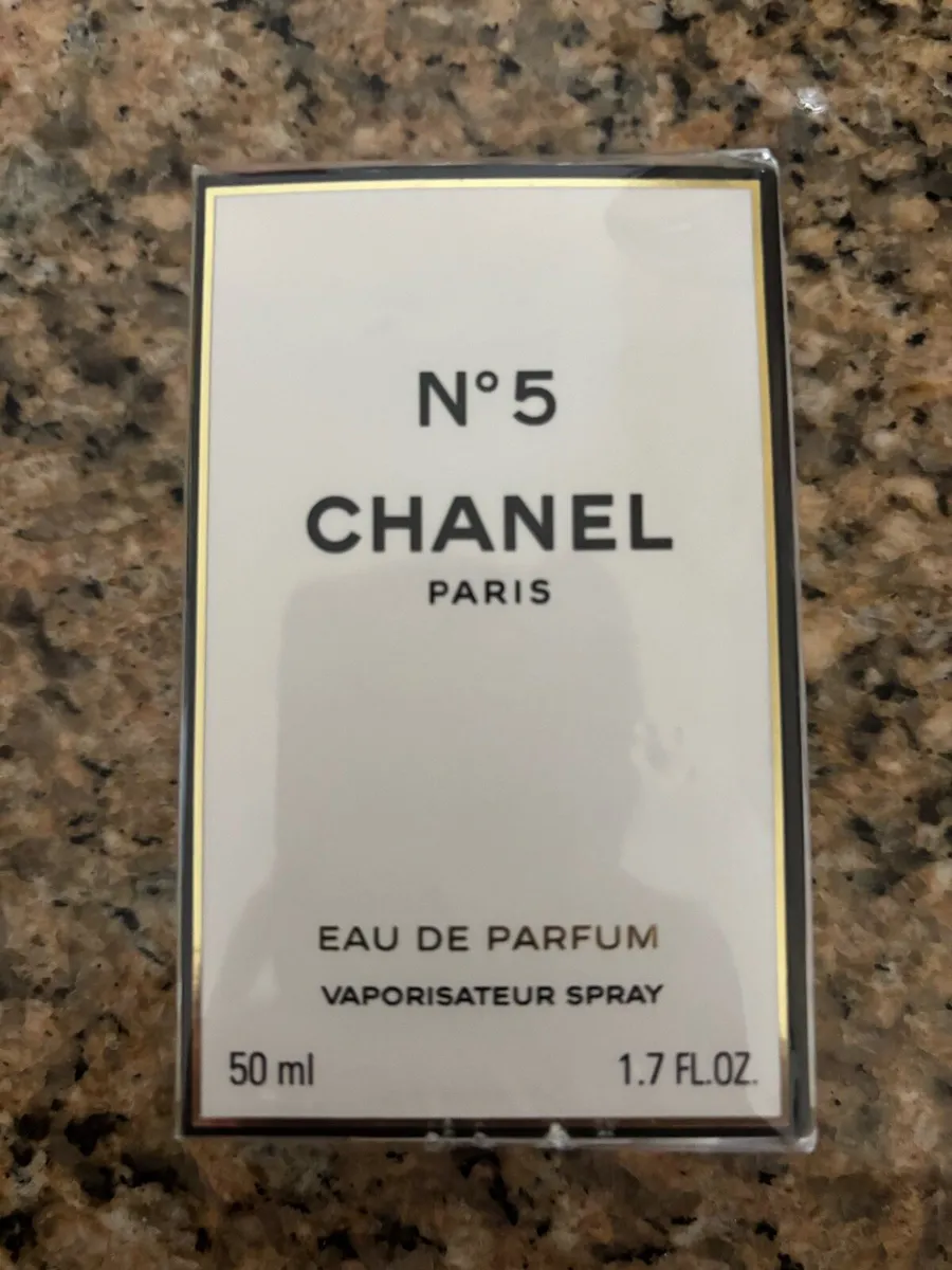 Chanel No. 5 - Eau du Parfum - brand new, sealed - Image 1