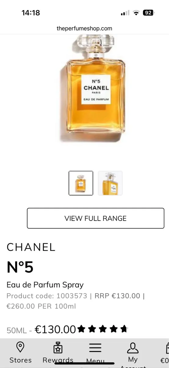 Chanel No. 5 - Eau du Parfum - brand new, sealed - Image 3