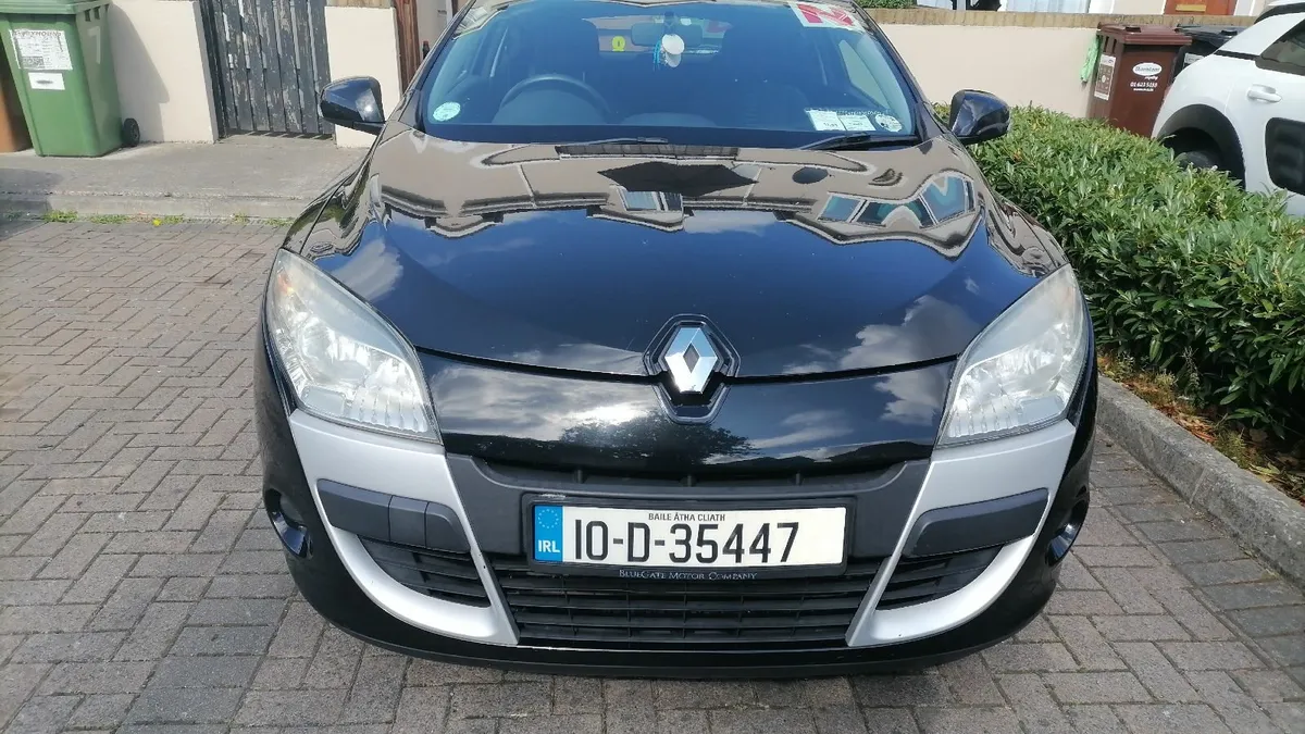 Renault Megane 2010 - Image 1