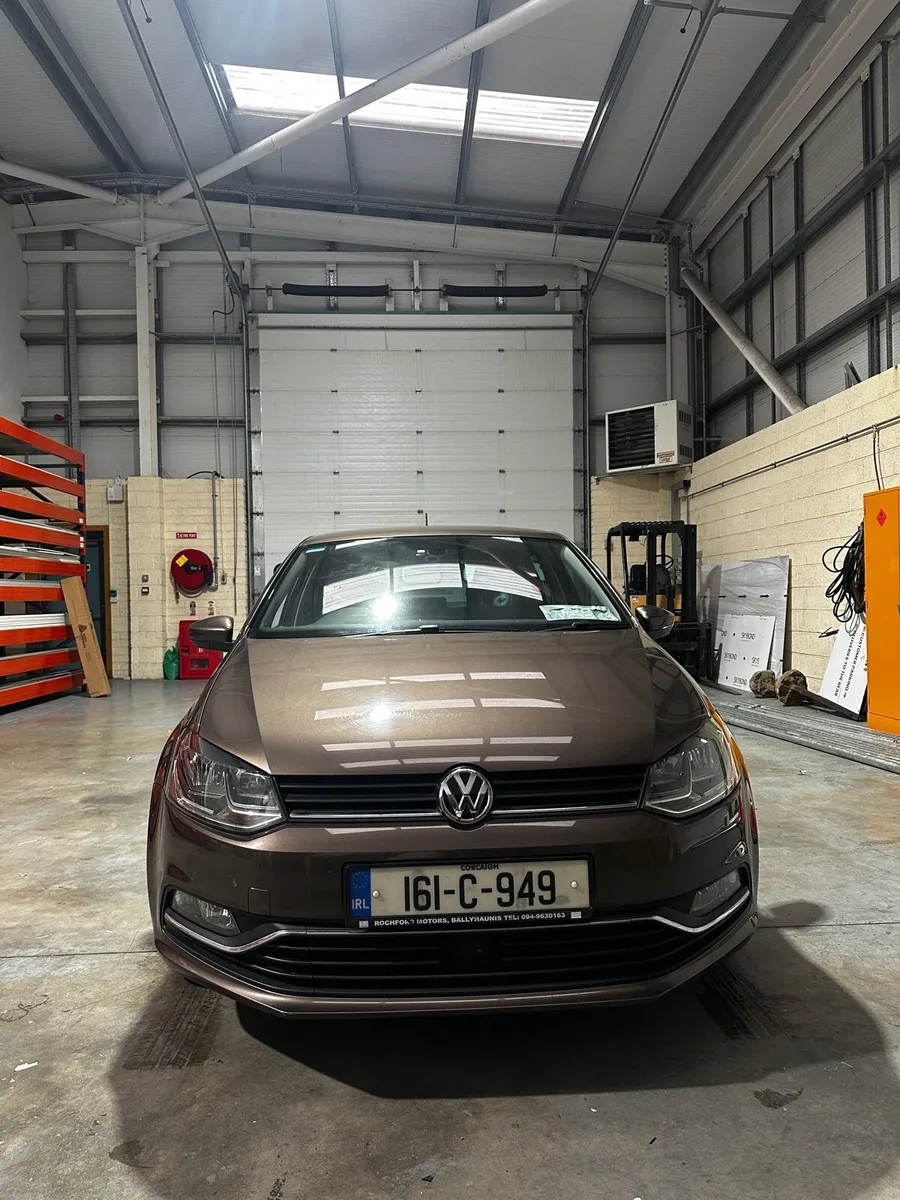 Volkswagen Polo 1.0 BlueMotion Technology 2016 - Image 1