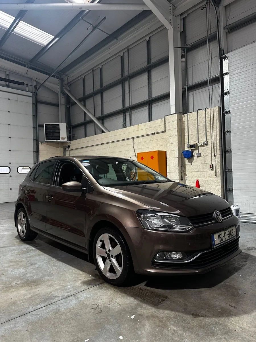 Volkswagen Polo 1.0 BlueMotion Technology 2016 - Image 2