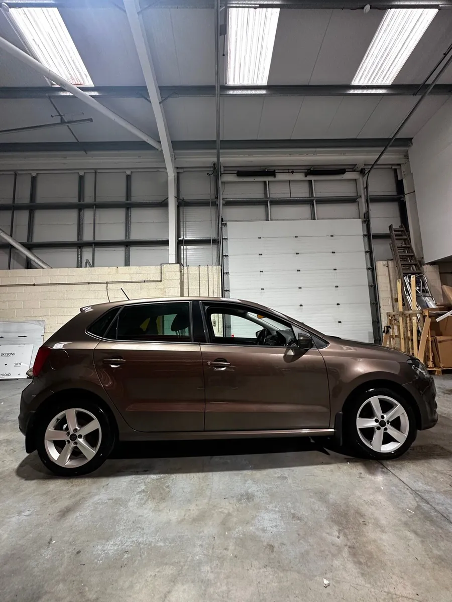 Volkswagen Polo 1.0 BlueMotion Technology 2016 - Image 3