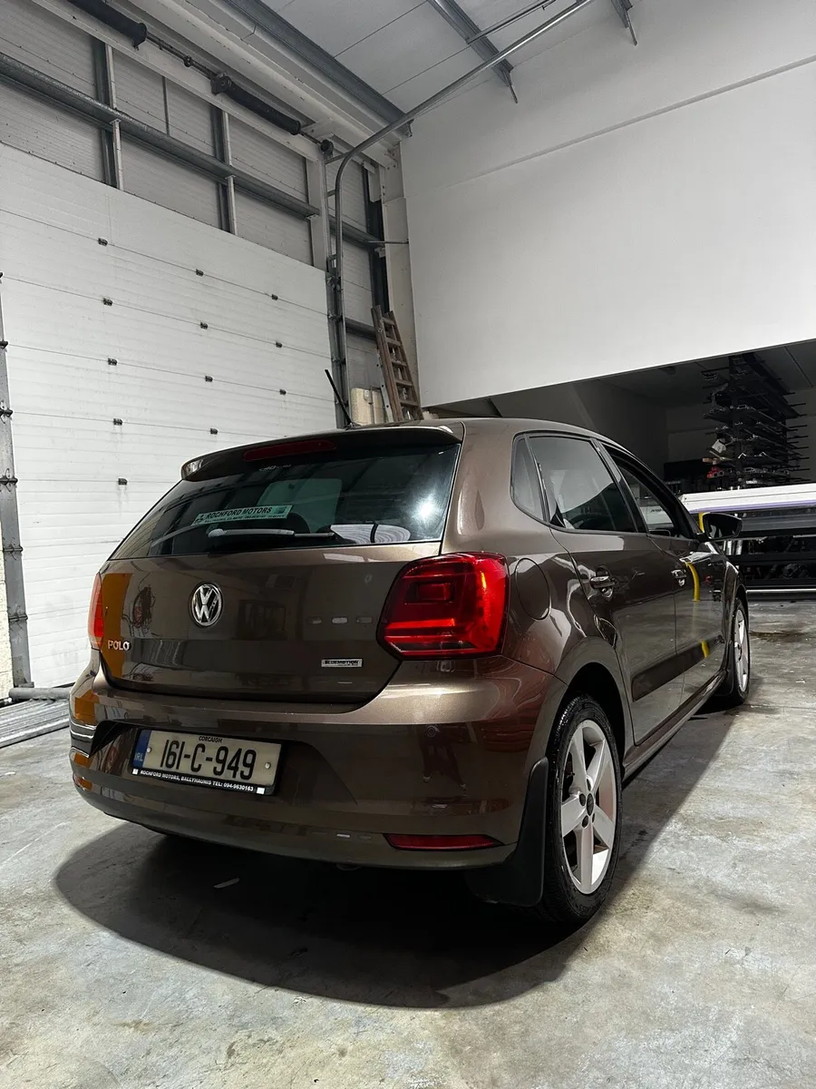 Volkswagen Polo 1.0 BlueMotion Technology 2016 - Image 4