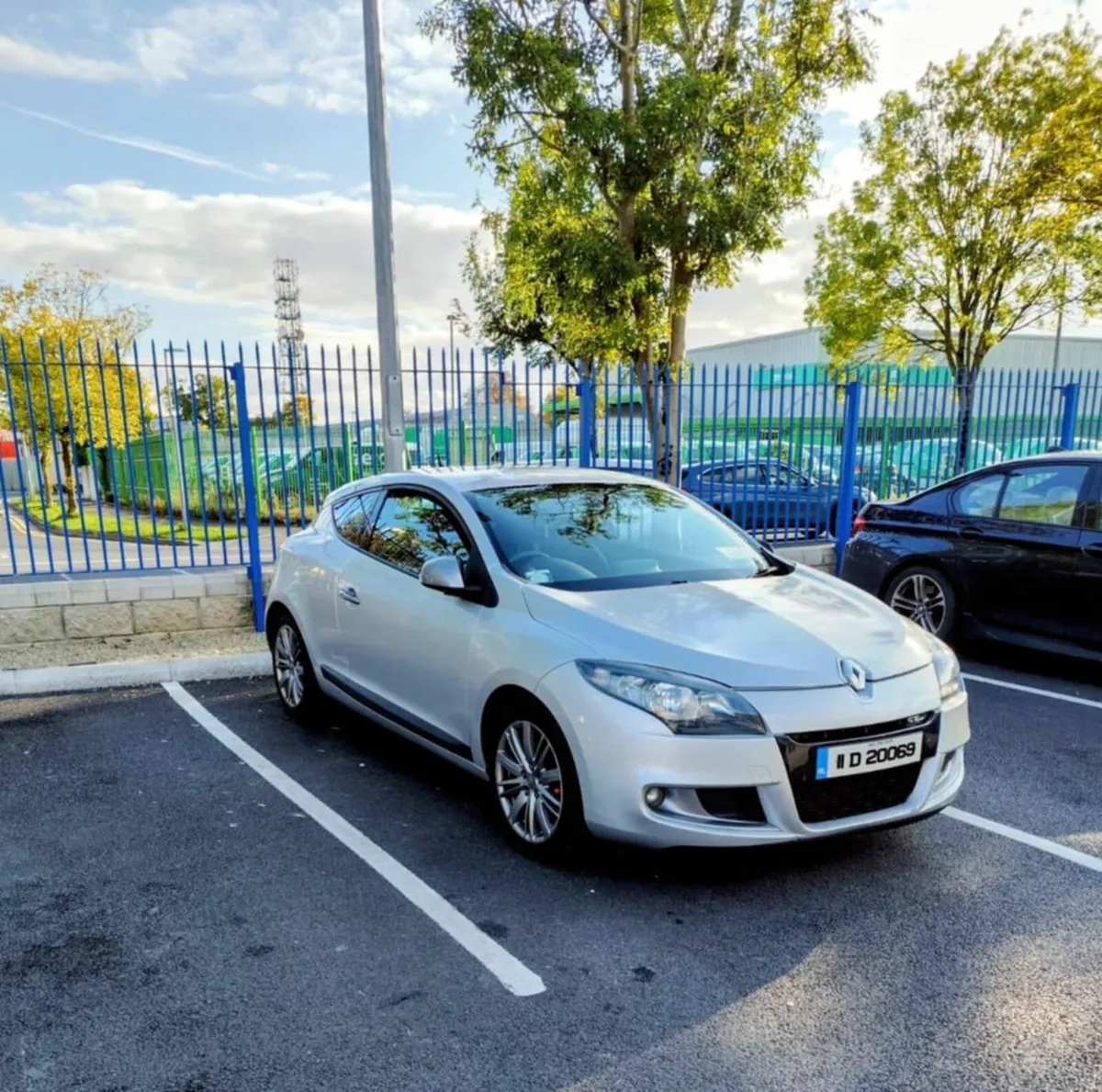 Renault Megane 2011 - Image 1