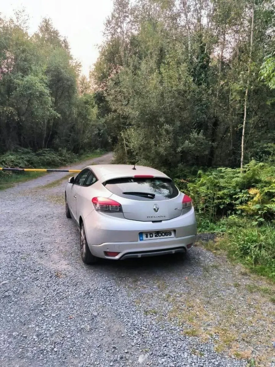 Renault Megane 2011 - Image 4