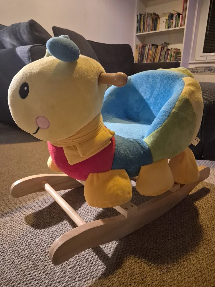 Rocking toy - Image 2
