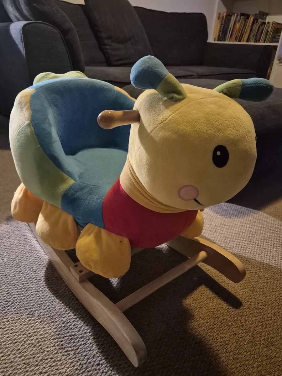Rocking toy - Image 3